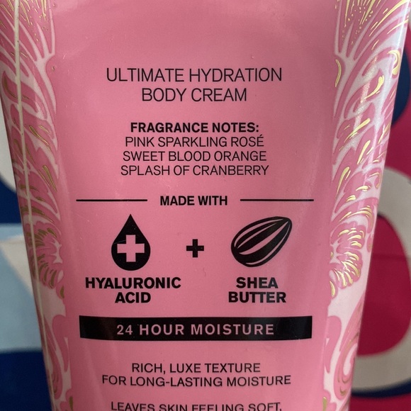 Bath & Body Works Bubbly Rose set - Picture 4 of 4